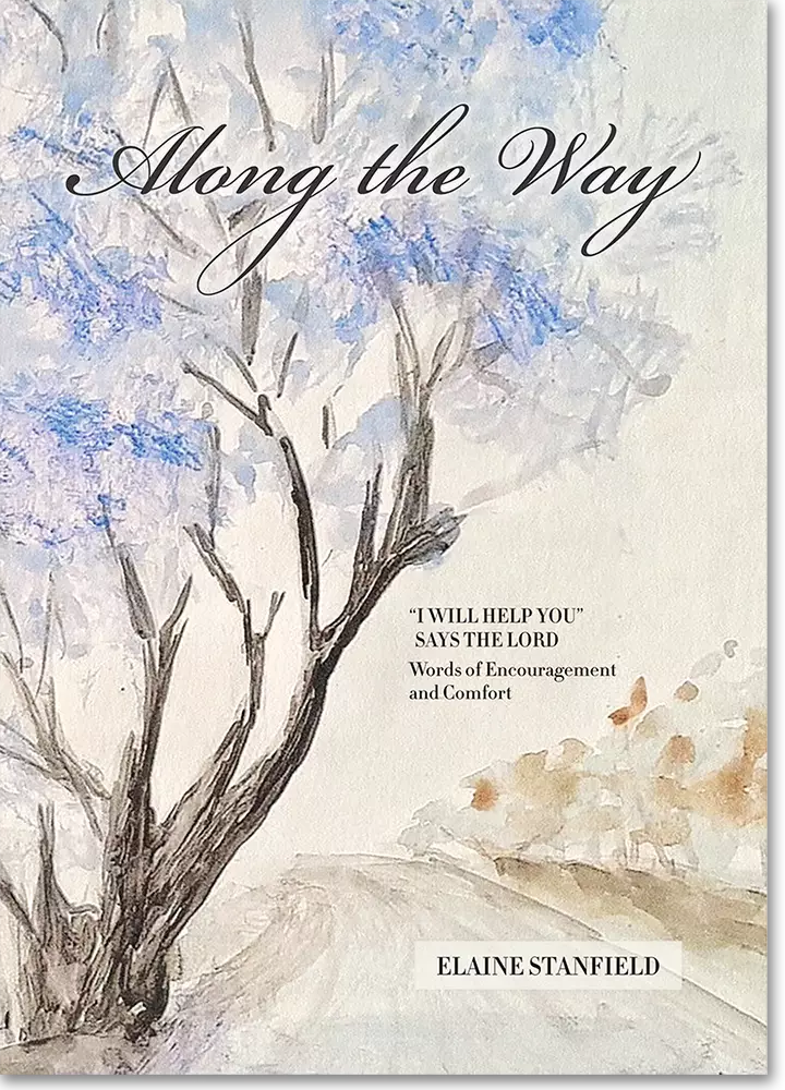 Book cover ‘Along the Way - I will help you’