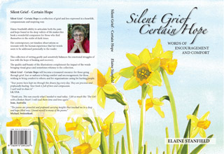 Cover of “Silent Grief - Certain Hope”
